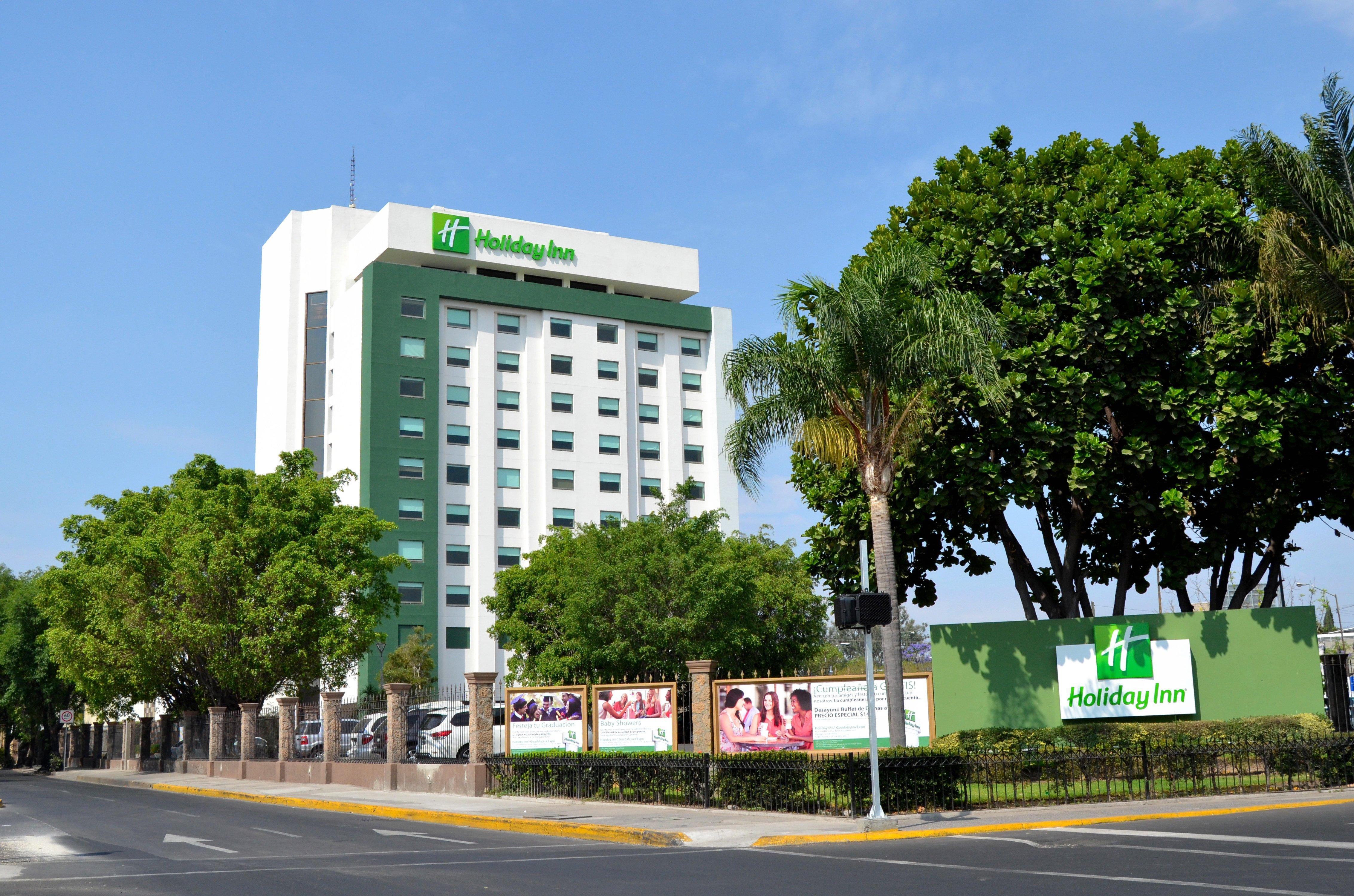 Holiday Inn Guadalajara Expo Plaza Del Sol By Ihg Zapopan Zewnętrze zdjęcie