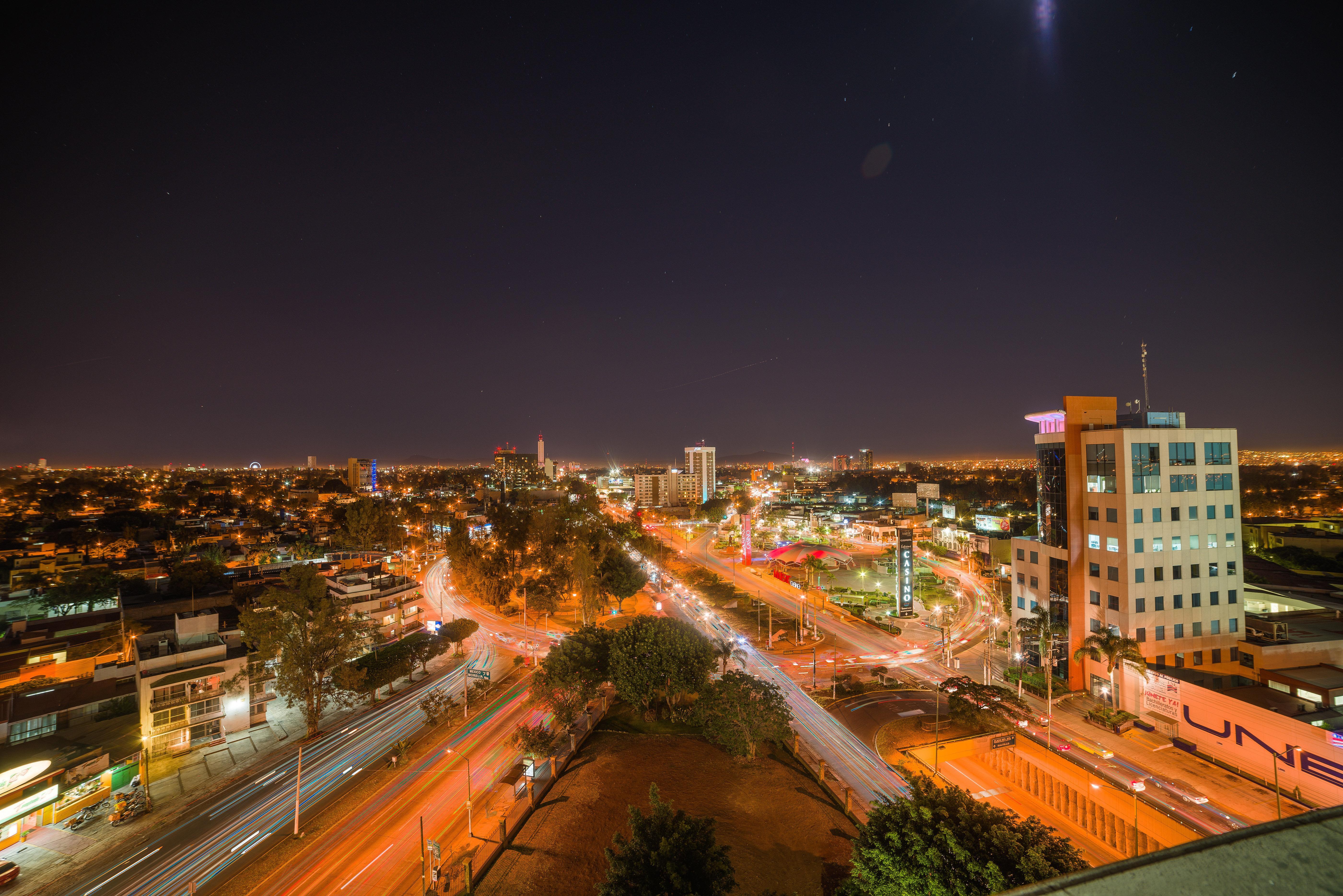 Holiday Inn Guadalajara Expo Plaza Del Sol By Ihg Zapopan Zewnętrze zdjęcie
