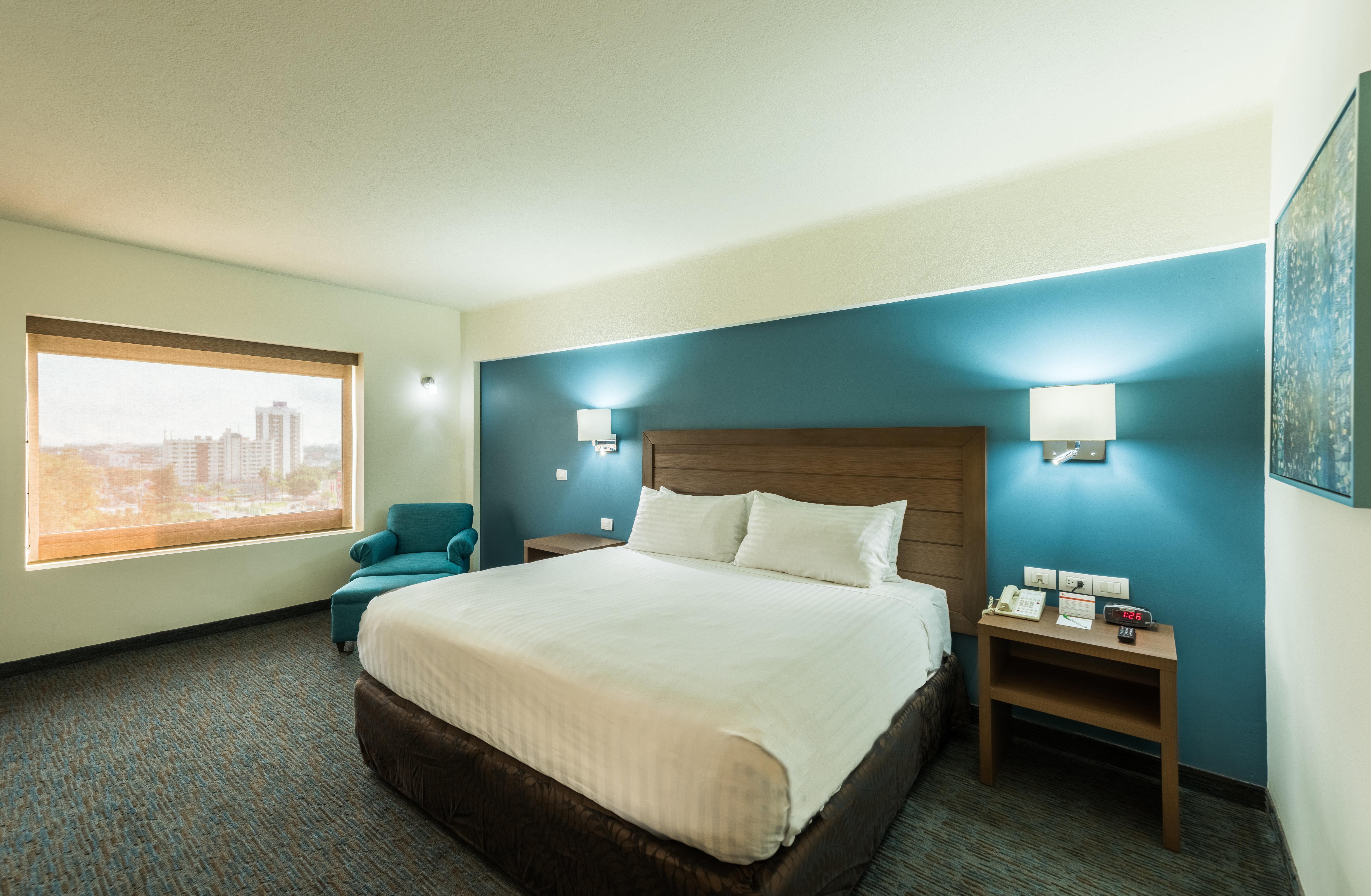 Holiday Inn Guadalajara Expo Plaza Del Sol By Ihg Zapopan Zewnętrze zdjęcie