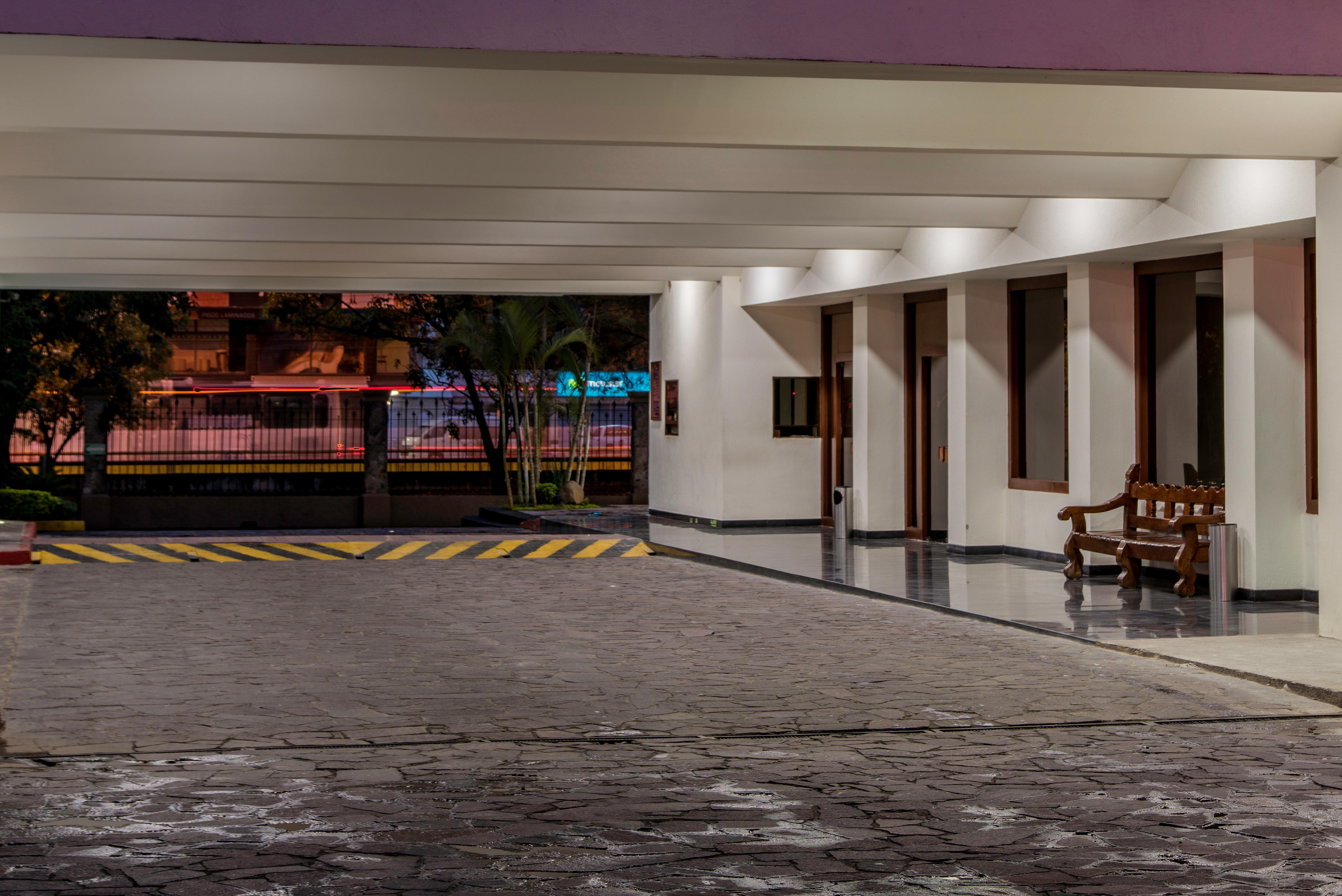 Holiday Inn Guadalajara Expo Plaza Del Sol By Ihg Zapopan Zewnętrze zdjęcie