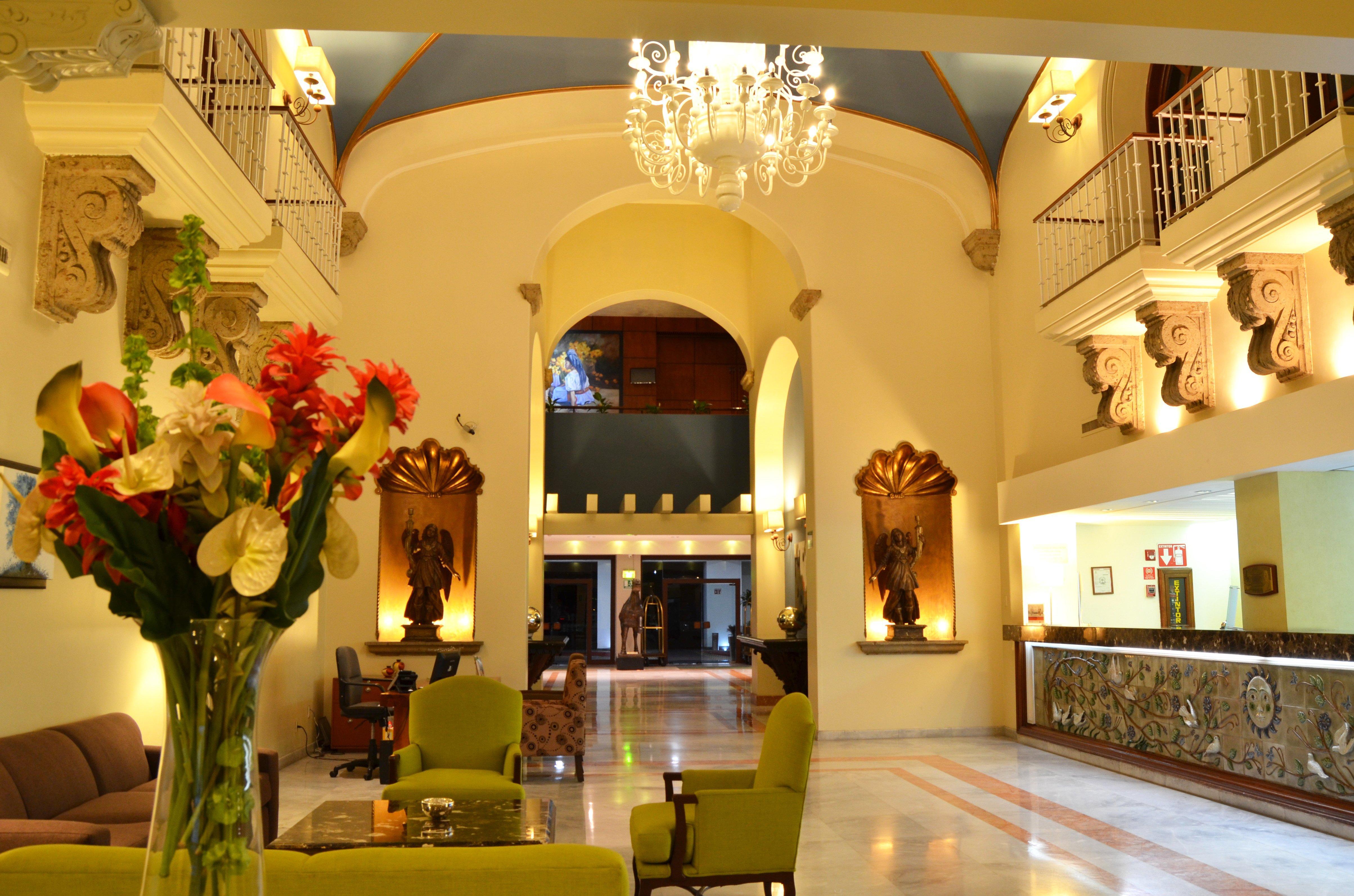 Holiday Inn Guadalajara Expo Plaza Del Sol By Ihg Zapopan Zewnętrze zdjęcie