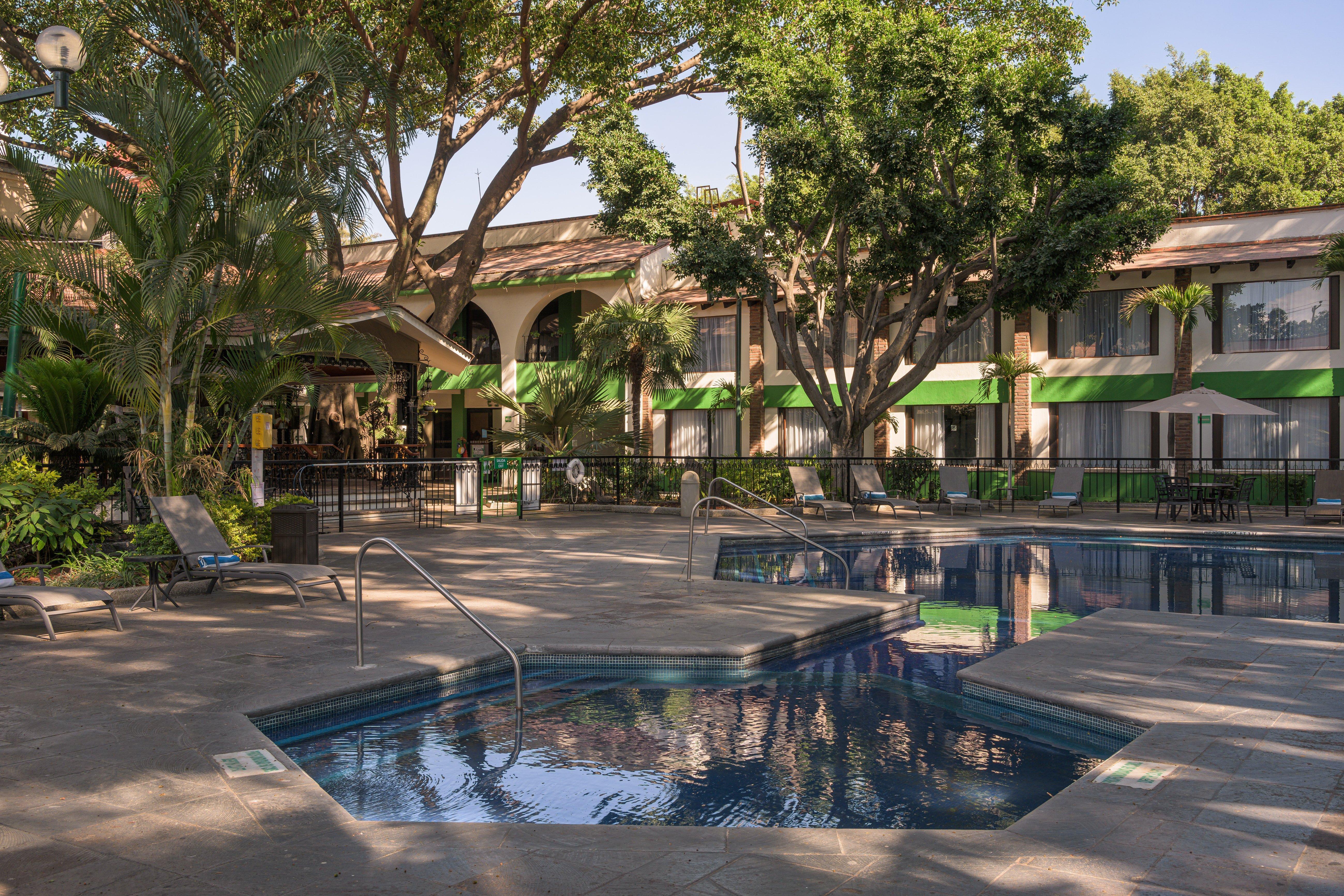 Holiday Inn Guadalajara Expo Plaza Del Sol By Ihg Zapopan Zewnętrze zdjęcie