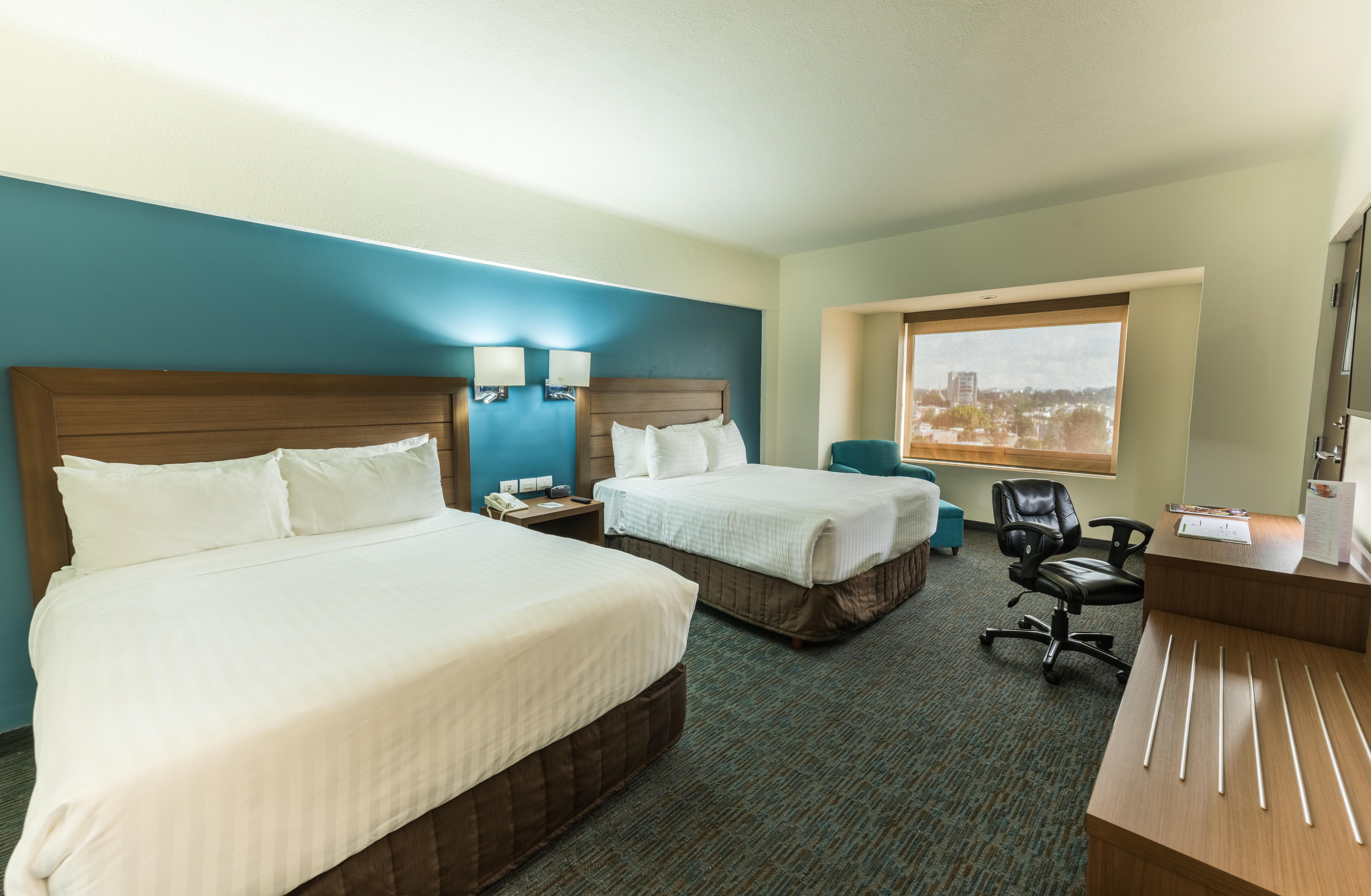 Holiday Inn Guadalajara Expo Plaza Del Sol By Ihg Zapopan Zewnętrze zdjęcie