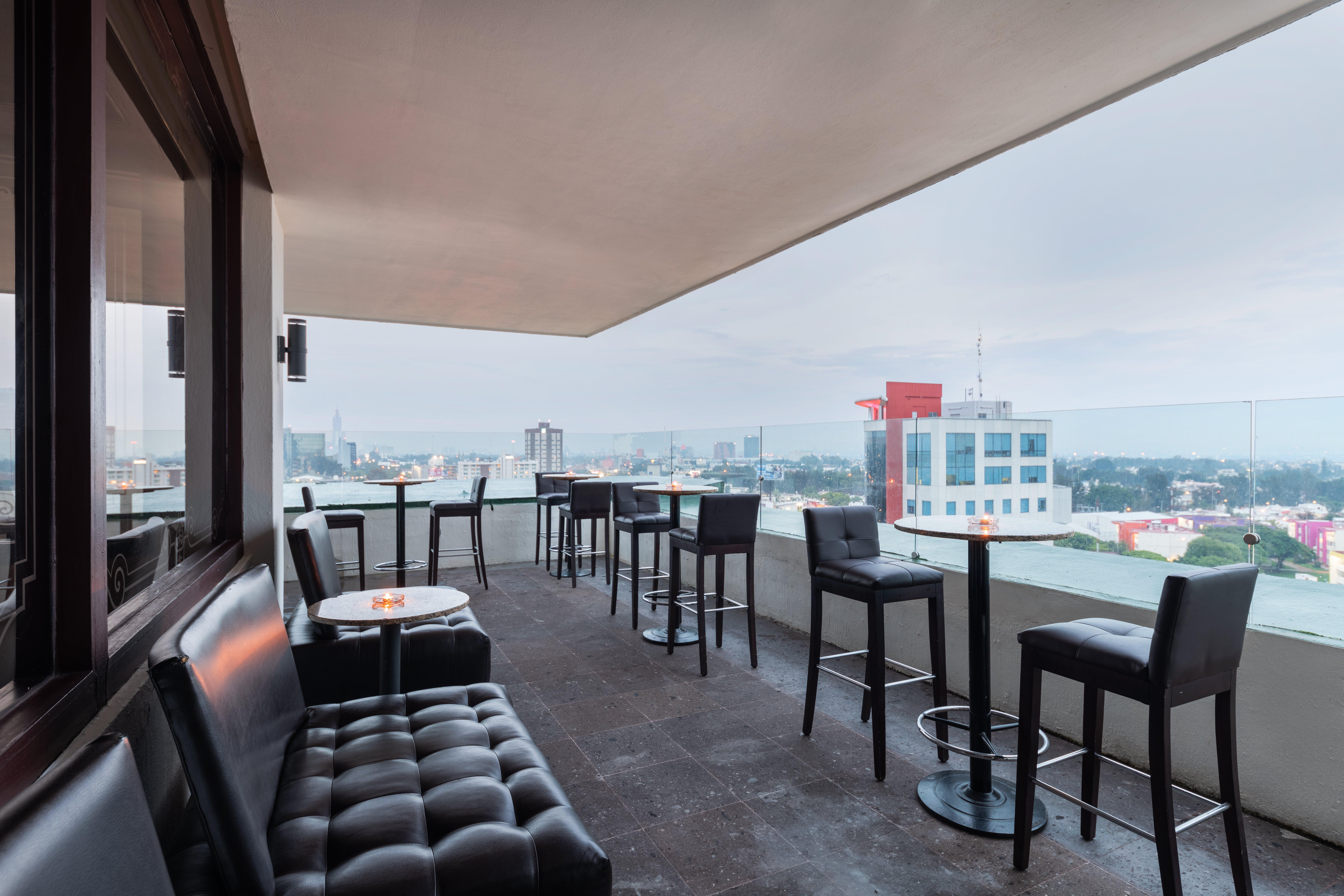 Holiday Inn Guadalajara Expo Plaza Del Sol By Ihg Zapopan Zewnętrze zdjęcie